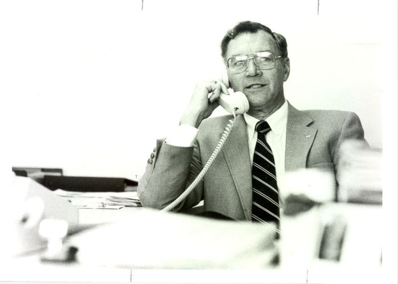 25. Wilbur H. Emery, 1959-1972